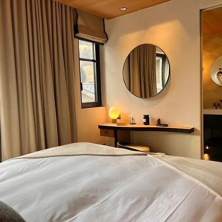Elan Apartment Megeve