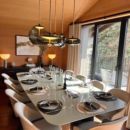 Elan Apartment Megeve