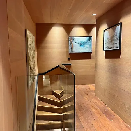 Apartment Elan Megeve