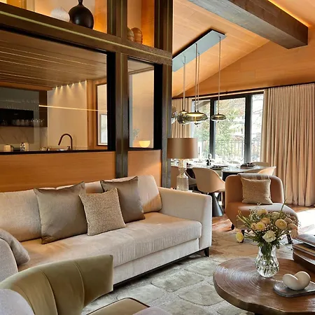 Apartment Elan Megeve